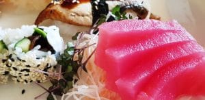 Zen Sushi, restaurant japonez pe Grigore Alexandrescu in Bucuresti