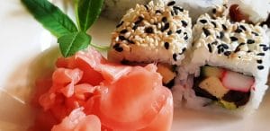 Zen Sushi, restaurant japonez pe Grigore Alexandrescu in Bucuresti