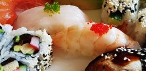 Zen Sushi, restaurant japonez pe Grigore Alexandrescu in Bucuresti