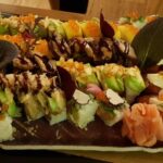 ZenSushi Dorobani restaurant cu bucatarie japoneza