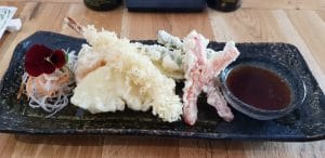 ZenSushi Sarroglia, restaurant japonez popular in Bucuresti