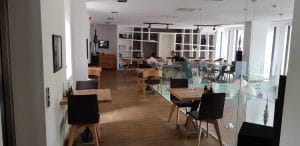 ZenSushi Sarroglia, restaurant japonez popular in Bucuresti