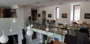 ZenSushi Sarroglia, restaurant japonez popular in Bucuresti