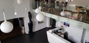 ZenSushi Sarroglia, restaurant japonez popular in Bucuresti