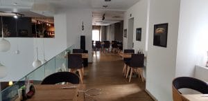 ZenSushi Sarroglia, restaurant japonez popular in Bucuresti