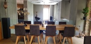 ZenSushi Sarroglia, restaurant japonez popular in Bucuresti