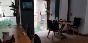 ZenSushi Sarroglia, restaurant japonez popular in Bucuresti