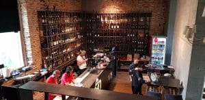 ZenSushi Sarroglia, restaurant japonez popular in Bucuresti