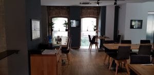 ZenSushi Sarroglia, restaurant japonez popular in Bucuresti