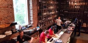 ZenSushi Sarroglia, restaurant japonez popular in Bucuresti