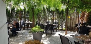 ZenSushi Sarroglia, restaurant japonez popular in Bucuresti