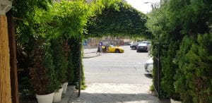 ZenSushi Sarroglia, restaurant japonez popular in Bucuresti