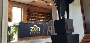 ZenSushi Sarroglia, restaurant japonez popular in Bucuresti