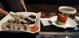 ZenSushi Sarroglia, restaurant japonez popular in Bucuresti