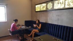 ZenSushi Victoriei, chef Iulian Constantin