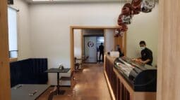 ZenSushi Victoriei, chef Iulian Constantin