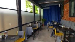 ZenSushi Victoriei, chef Iulian Constantin