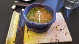 ZenSushi Victoriei, chef Iulian Constantin