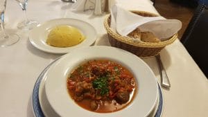 Bucatarie romaneasca boiereasca