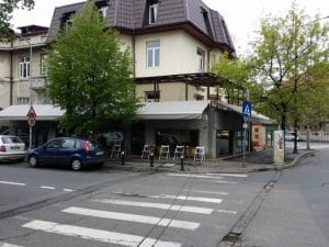 Ai Sushi Bar - Piata Dorobantilor Bucuresti