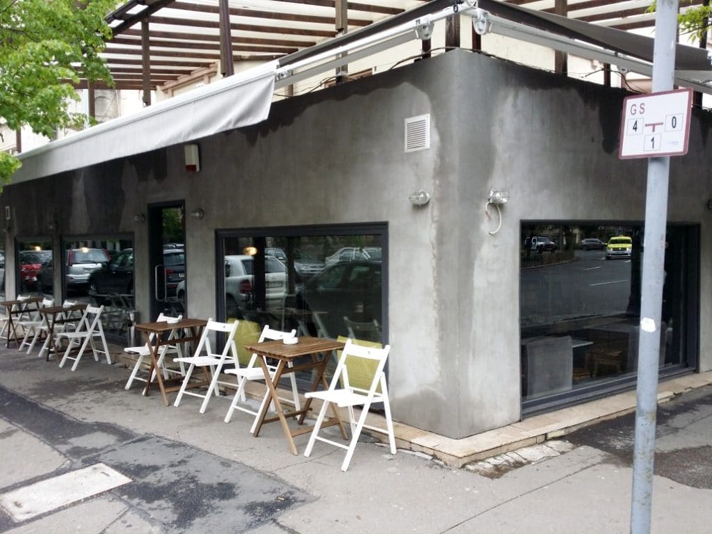 Ai Sushi Bar in 2017