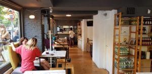 Localul cu boema hipster de la Piata Dorobanti