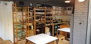 Ai Sushi Bar, bistrou hipster cu specific asiatic in Piata Dorobantilor