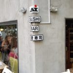 Ai Sushi Bar, bistrou hipster cu specific asiatic in Piata Dorobantilor