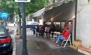 Localul cu boema hipster de la Piata Dorobanti