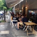 Localul cu boema hipster de la Piata Dorobanti