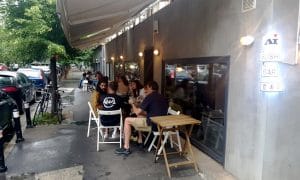 Ai Sushi Bar, localul cu boema hipster de la Piata Dorobanti