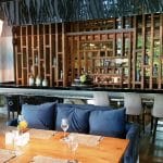 Aqua, restaurant cu bucatarie internationala pe malul lacului Herastrau