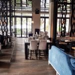 Aqua, restaurant cu bucatarie internationala pe malul lacului Herastrau