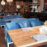 Aqua, restaurant cu bucatarie internationala pe malul lacului Herastrau