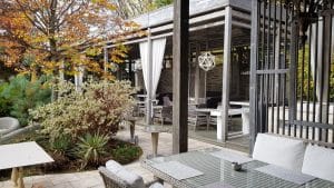 Aqua, restaurant cu bucatarie internationala pe malul lacului Herastrau