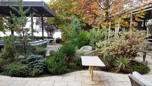 Aqua, restaurant cu bucatarie internationala pe malul lacului Herastrau