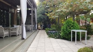 Aqua, restaurant cu bucatarie internationala pe malul lacului Herastrau