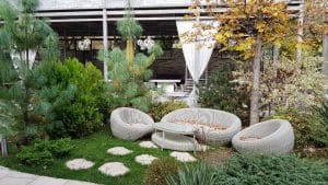 Aqua, restaurant cu bucatarie internationala pe malul lacului Herastrau