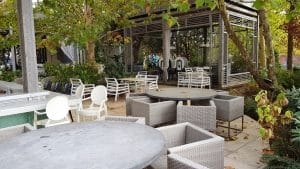 Aqua, restaurant cu bucatarie internationala pe malul lacului Herastrau