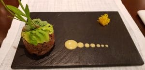 Avalon, restaurant cu bucatarie internationala la hotelul Sheraton Bucuresti