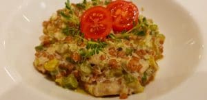 Avalon, restaurant cu bucatarie internationala la hotelul Sheraton Bucuresti