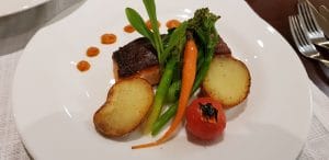 Avalon, restaurant cu bucatarie internationala la hotelul Sheraton Bucuresti