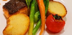 Avalon, restaurant cu bucatarie internationala la hotelul Sheraton Bucuresti