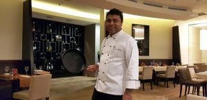 Avalon, restaurant cu bucatarie internationala la hotelul Sheraton Bucuresti