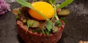 Avalon, restaurant cu bucatarie internationala la hotelul Sheraton Bucuresti