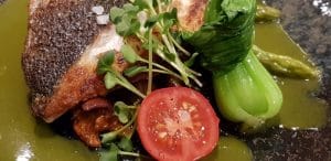 Avalon, restaurant cu bucatarie internationala la hotelul Sheraton Bucuresti