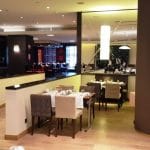 Avalon, restaurantul cu bucatarie internationala al hotelului Sheraton din Bucuresti