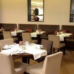 Avalon, restaurantul cu bucatarie internationala al hotelului Sheraton din Bucuresti