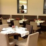 Avalon, restaurantul cu bucatarie internationala al hotelului Sheraton din Bucuresti