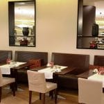 Avalon, restaurantul cu bucatarie internationala al hotelului Sheraton din Bucuresti